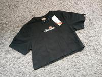 ellesse cropped top Gr.M (38) schwarz neu mit Etikett Berlin - Neukölln Vorschau