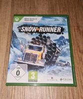 Xbox One Spiel Snow Runner Bonn - Bonn-Zentrum Vorschau