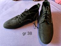 gr 38 Stiefeletten neuwertig Nordrhein-Westfalen - Viersen Vorschau