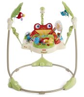 Fisher-Price Rainforest Jumperoo (Hüpfspielzeug) Bayern - Herzogenaurach Vorschau