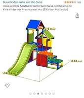 Spiel kletterturm für drinnen und draussen Niedersachsen - Lathen Vorschau