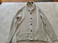 NEU JACK & JONES Strickjacke weißmehliert Gr. XL Nie getragen Stuttgart - Stuttgart-West Vorschau