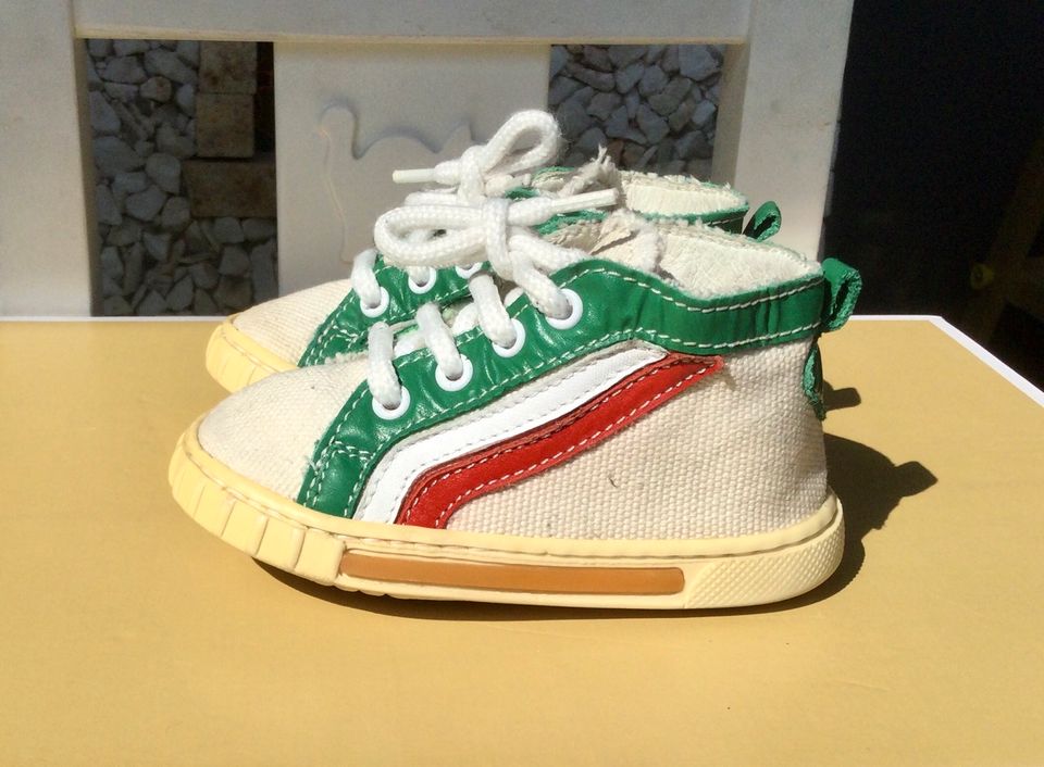 Sneaker Baby gr.19 Italy in Berlin