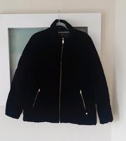 Samt Bonita Winterjacke Gr. 40 Steppjacke Obergine Bayern - Rosenheim Vorschau
