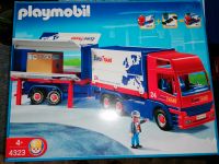 Playmobil LKW plus Anhänger 4323 Schleswig-Holstein - Aukrug Vorschau