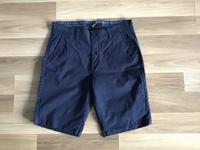 Herren Shorts Chinohose dunkelblau Gr 48 neu ungetragen Baden-Württemberg - Neckargemünd Vorschau
