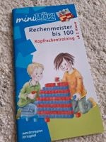 Übung Kopfrechnen 2. Klasse miniLük Leipzig - Leipzig, Zentrum-West Vorschau