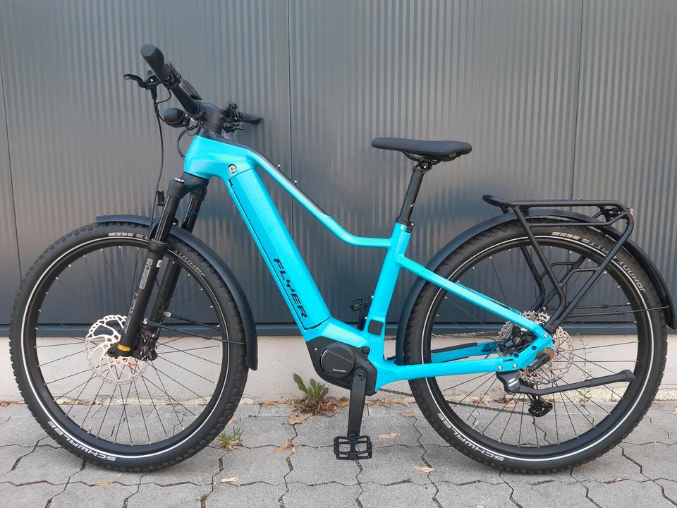 FLYER Goroc2 6.30 Herren E-Pedelec Crossbike 29" Rh: M in Dorsten