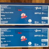 2 x Blumengarten Tickets Köln 28.04. Gloria Innenstadt - Köln Altstadt Vorschau