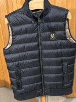 Belstaff Weste Daunenweste Herren schwarz Gr. M L 50 (B83) München - Moosach Vorschau