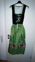Dirndl Janina in schwarz und grün Bayern - Dittelbrunn Vorschau