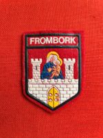 Für Sammler • Patch • Aufnäher • Stadt Frombork Frauenburg Sachsen-Anhalt - Zeitz Vorschau