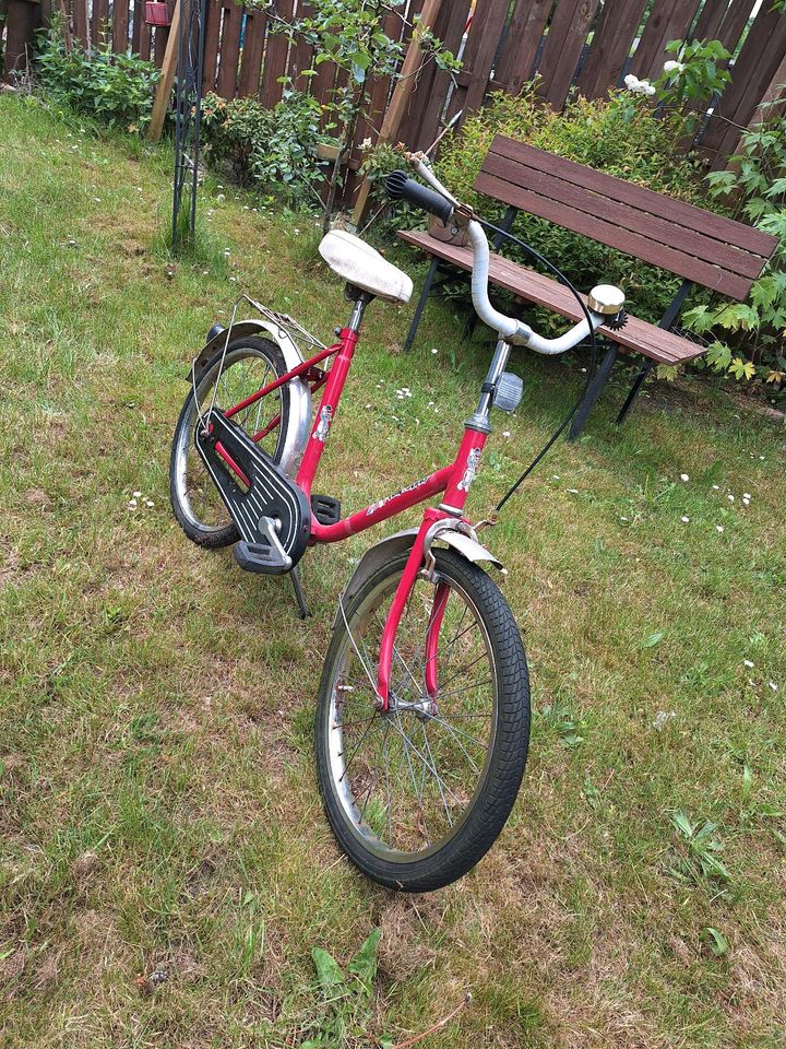 Kinderfahrrad 20 Zoll in Brandenburg an der Havel