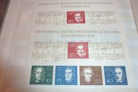 Briefmarken Bundespost, div. Blöcke postfrisch, Kauf oder Tausch Rheinland-Pfalz - Roxheim Vorschau