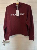 Tommy Hilfiger Sport kurz Hoodie gr l neu Dithmarschen - Heide Vorschau