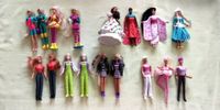 Barbie Figuren von diversen McDonald's Serien Thüringen - Ichtershausen Vorschau