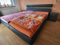 Doppelbett mit Matratzen ohne Bettzeug Leipzig - Paunsdorf Vorschau