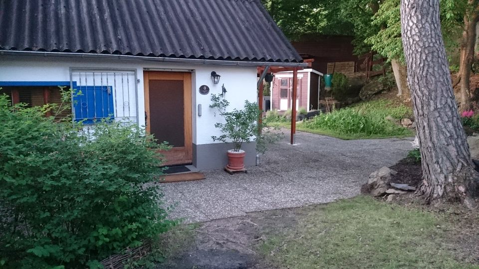 Kleines Haus 55 m2 in Elbtal,12 KM von LM,großes Grundst. 980 m2 in Elbtal