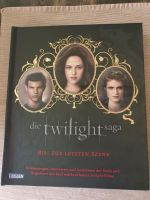 Die Twilight Saga bis zur letzten Szene !  Tolles Sammler Buch. Rheinland-Pfalz - Osburg Vorschau