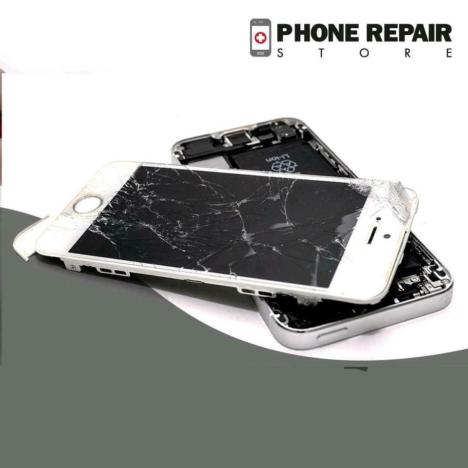 Wtal-5€ Gutschein Handy Reparatur Display iPhone 5s 6s 7+ 8+ Xs in Wuppertal