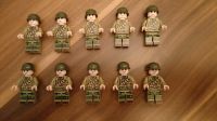 WW2 US Soldaten Minifiguren Sachsen-Anhalt - Blankenburg (Harz) Vorschau