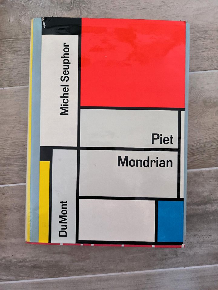 Piet Mondrian. Leben und Werk in Brombachtal