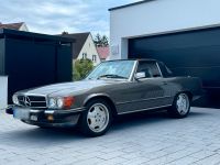 MERCEDES BENZ 560 SL 1986 RARITÄT TOP GEPFLEGT US MODEL Rheinland-Pfalz - Bad Kreuznach Vorschau