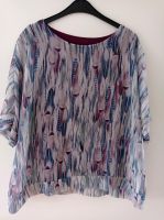 Bluse mit T-Shirt lila Größe L Niedersachsen - Celle Vorschau