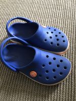 Crocs in blau Frankfurt am Main - Preungesheim Vorschau