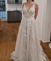 Neues Brautkleid gr 40 Bayern - Illertissen Vorschau