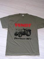 Fendt Farmer 102 S T-Shirt S bis 5 XL Niedersachsen - Wendeburg Vorschau