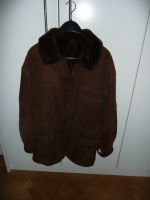 Lammfelljacke braun cognac Gr. L unisex Süd - Niederrad Vorschau