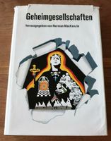 Norman MacKenzie - Geheimgesellschaften Bayern - Bibertal Vorschau