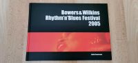 Bowers & Wilkins Rhythm n Blues Festival 2005 Buch incl. DVD Thüringen - Oberdorla Vorschau