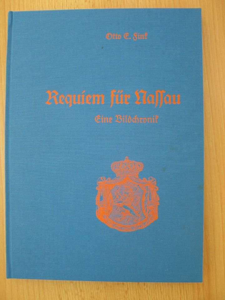 Requiem für Nassau - Eine Bildchronik in Krümmel