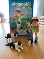 Playmobil Inliner und drei Hunde 5213 City Life Stuttgart - Rohr Vorschau