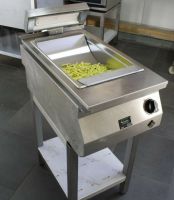 Pommesbecken Fa. MKN Counter SL Gastro inkl. MwSt. + GARANTIE Nordrhein-Westfalen - Borken Vorschau