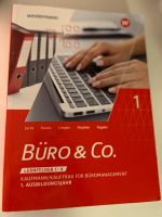 Büro & Co. Schulbuch 1. Ausbildungsjahr Büromanagement Niedersachsen - Northeim Vorschau