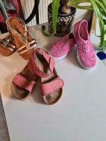 Mädchen Schuhe Größe 31 Mecklenburg-Vorpommern - Stralsund Vorschau