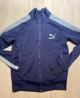 Trainingsjacke, Puma, blau Niedersachsen - Seevetal Vorschau