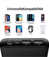 Baseus Power Bank Externer Akku 30000mAh NEU Dortmund - Westerfilde Vorschau