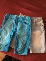 Jungen Shorts Gr. 146 türkis/ hellblau Nordrhein-Westfalen - Marienheide Vorschau