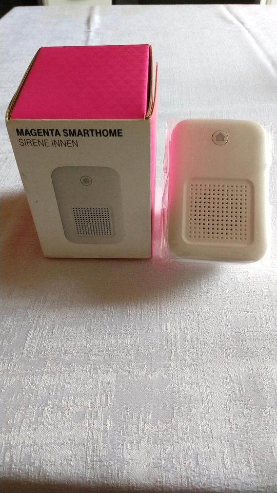 Magenta Smart Home Kamera plus Zubehör in Essen