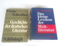 Lexikon der Weltliteratur, Geschichte der deutschen Literatur Stuttgart - Stuttgart-West Vorschau