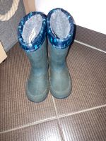 Gefütterte Gummistiefel 24/25 Dresden - Blasewitz Vorschau