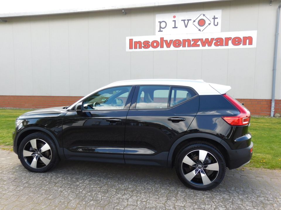 Volvo XC40 T5 Momentum Automatik Schiebedach 8-Reifen Kamera Navi in Wagenfeld