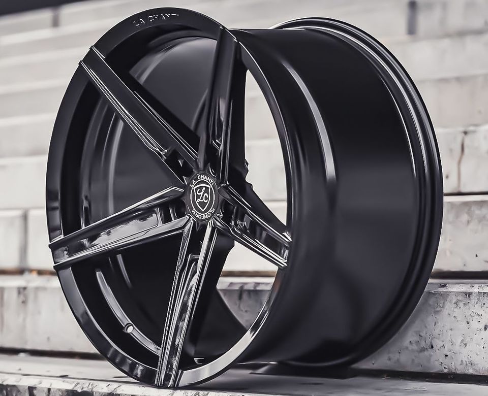 ✅ AUDI A7 F2 4G  A8 D4 4H // "NEU" 4x 9x20 ZOLL FELGEN SATZ #F2142# LA CHANTI PERFORMANCE LC-P8 LCP8 20ZOLL QUATTRO SLINE CONCAVE P8 RÄDER KONKAVE RB-WHEELS in Nufringen