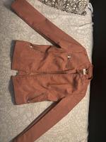Only Kunstlederjacke Gr.36 Schleswig-Holstein - Flensburg Vorschau