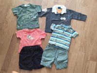 Set Hose, Shorts, T-Shirts, Langarmshirt Gr. 62/68 Niedersachsen - Osnabrück Vorschau