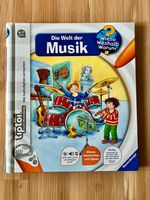 Ravensburger tiptoi Buch "Die Welt der Musik" Thüringen - Magdala Vorschau